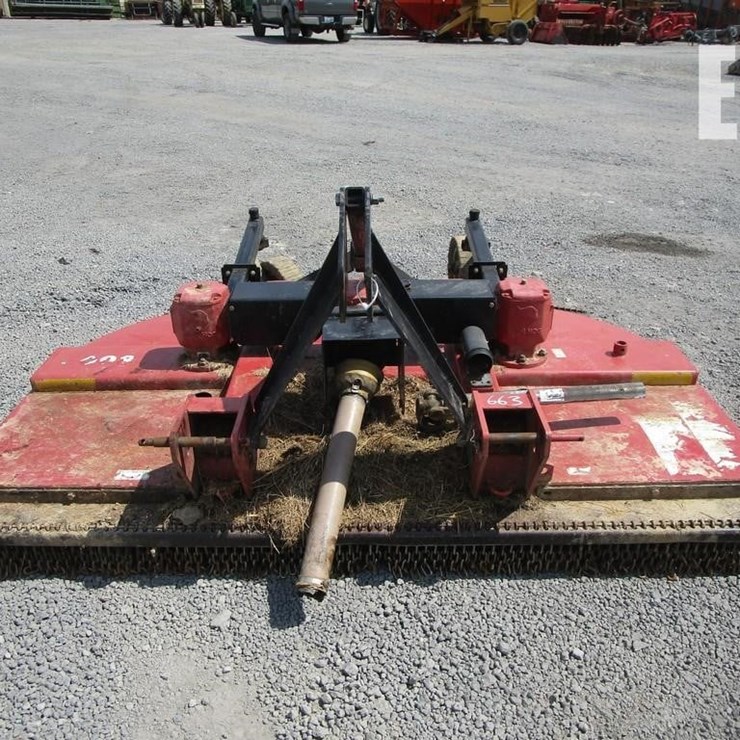 BUSH HOG 3008
