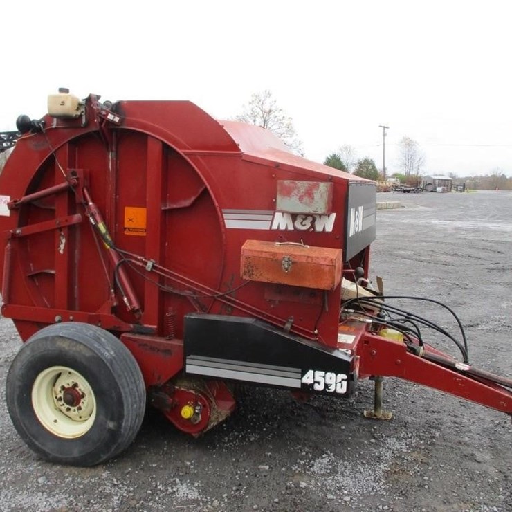 M&W 4590
