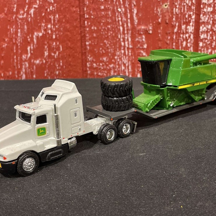 JOHN DEERE 64