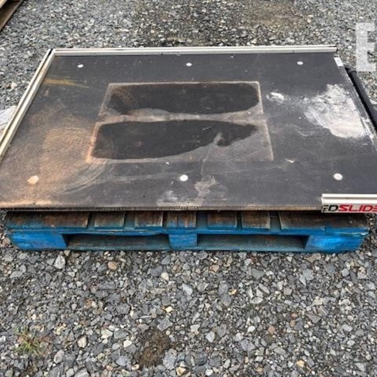 BEDSLIDE 1000CL CARGO TRAY