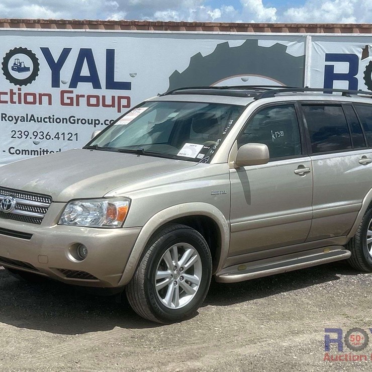 2006 TOYOTA HIGHLANDER