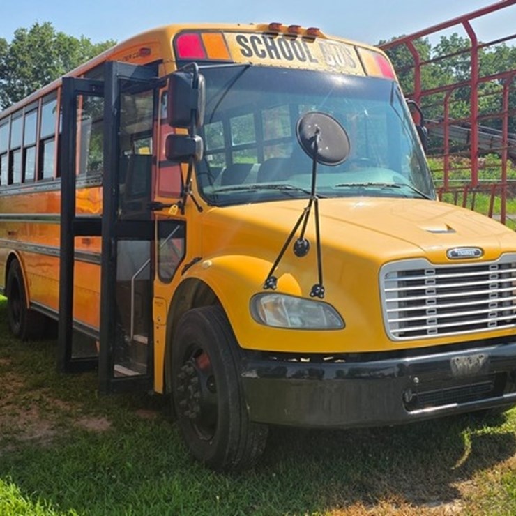 2007 Freightliner School Bus (RUNS) (TITLE)