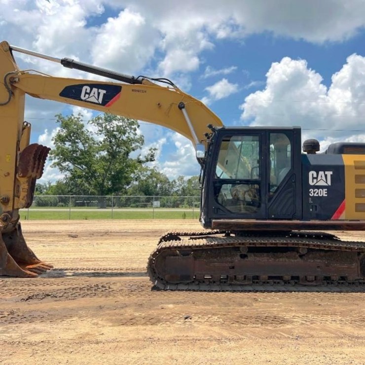 2013 CATERPILLAR 320EL