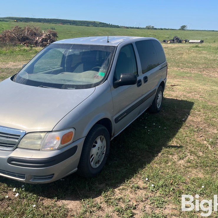 2001 CHEVROLET VENTURE
