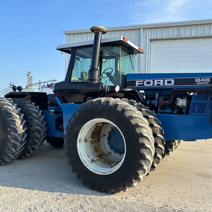 1990 FORD 846