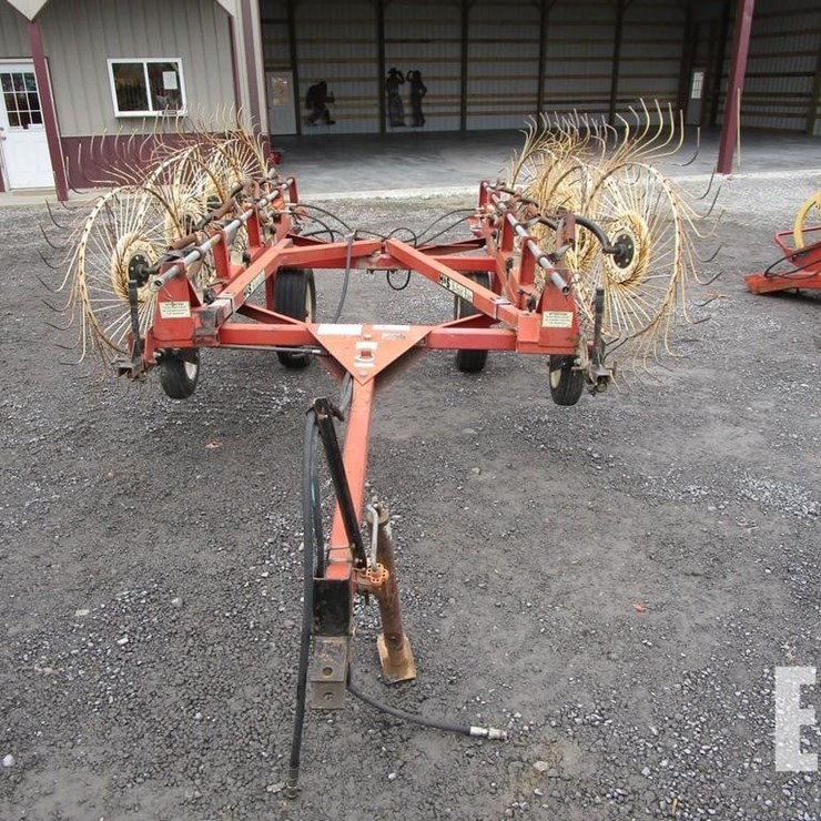 H & S BF8