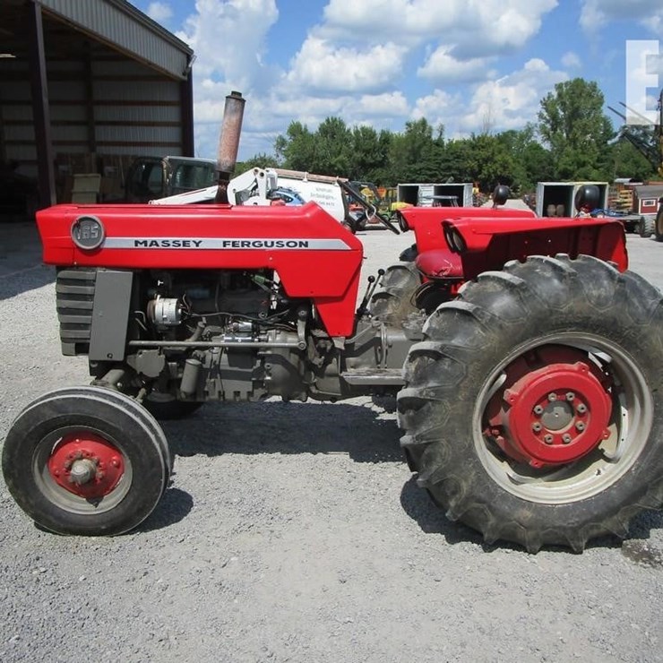 MASSEY-FERGUSON 175