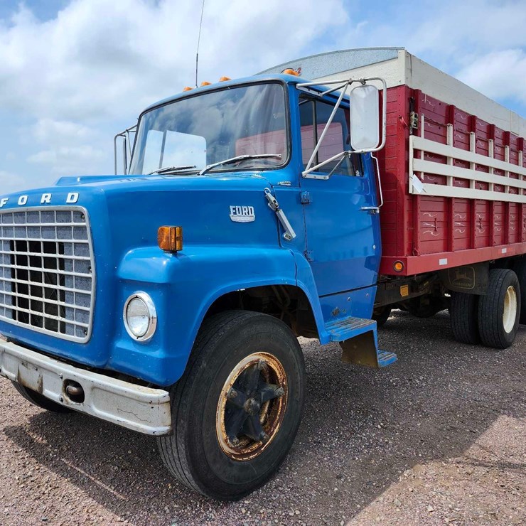 1978 FORD LN700
