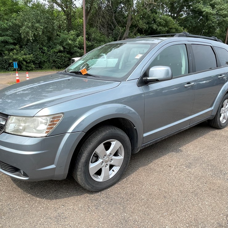 2010 DODGE JOURNEY SXT