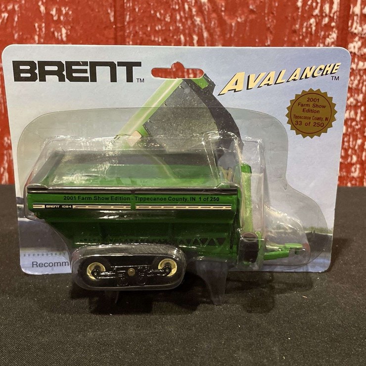 2001 BRENT 1084
