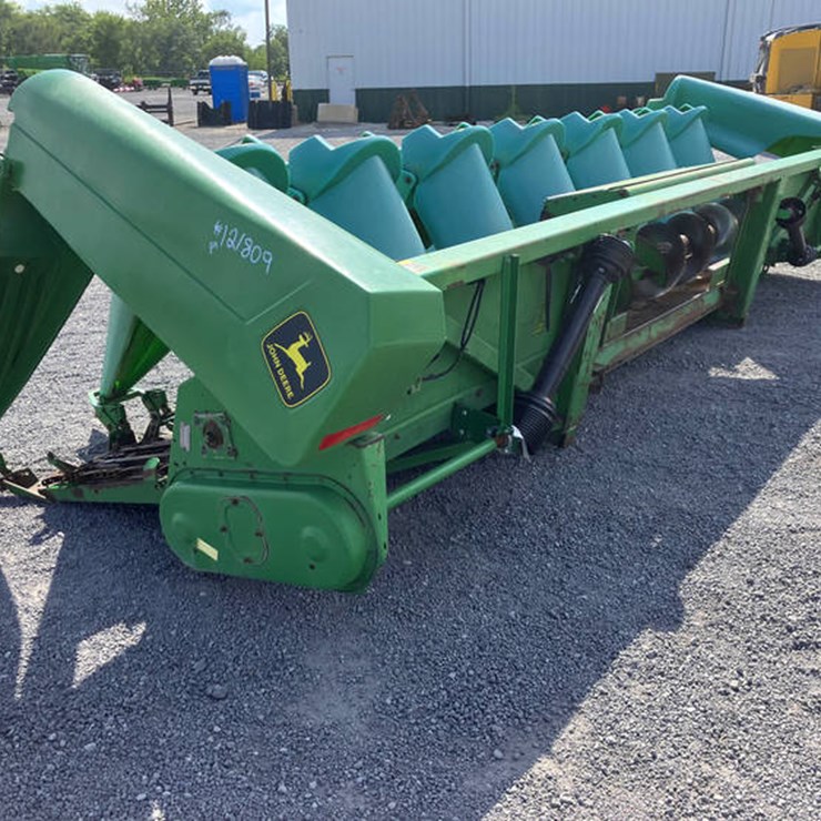 1995 JOHN DEERE 893