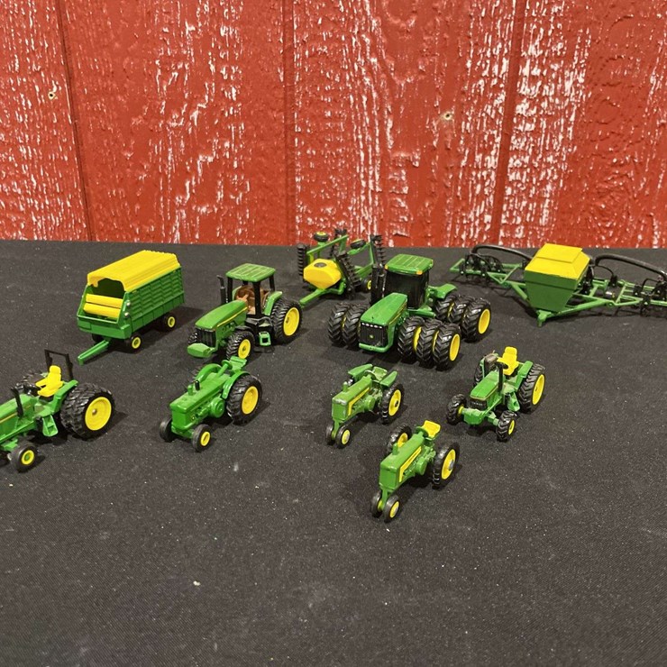 JOHN DEERE 64