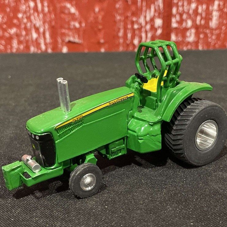 JOHN DEERE 8420