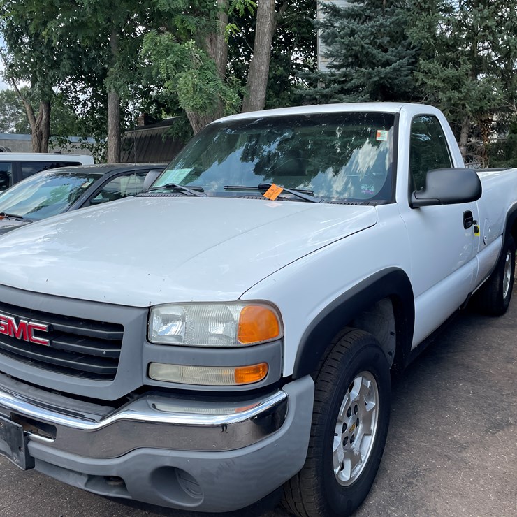 2006 GMC 1500