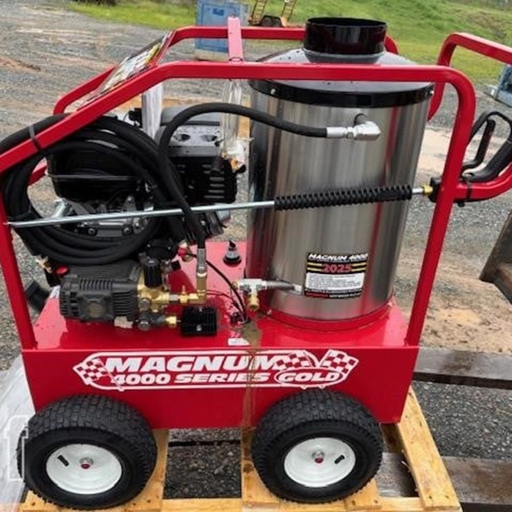 EASY-KLEEN MAGNUM 4000 GOLD