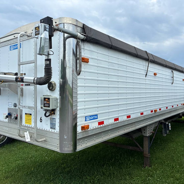 2009 STOUGHTON Hopper