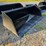 new-swict-84"-skidloader-material-bucket-image-4