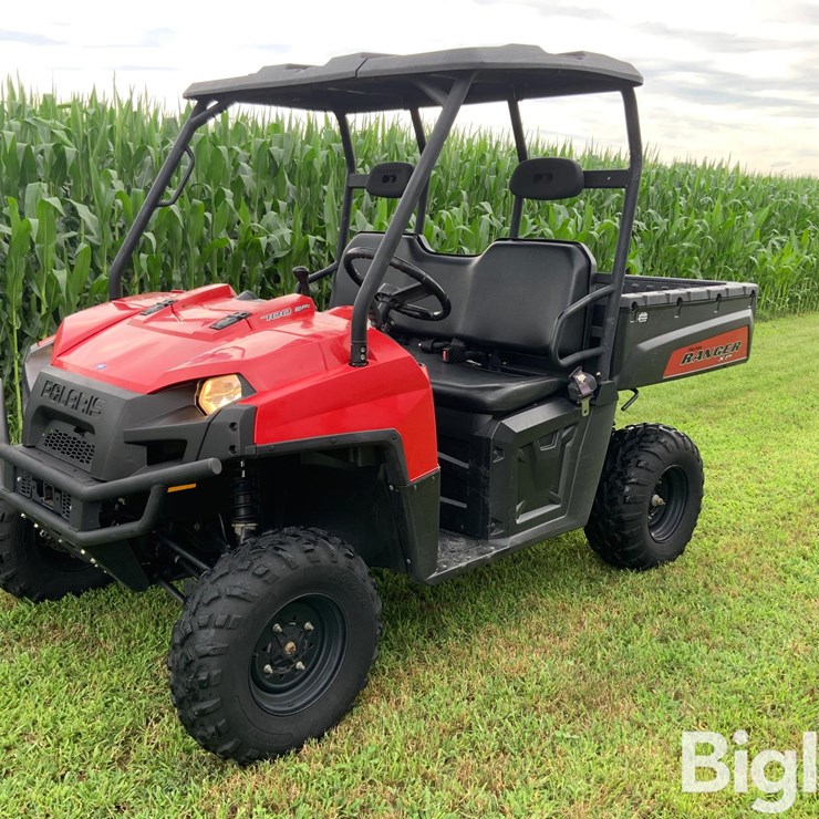 2009 POLARIS RANGER XP