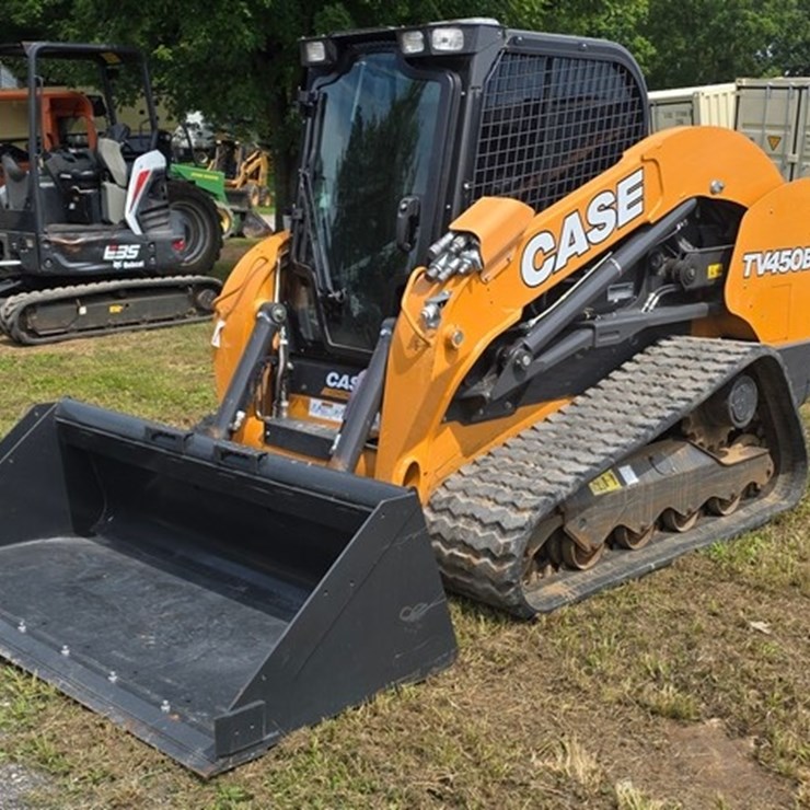 2020 CASE TV450B