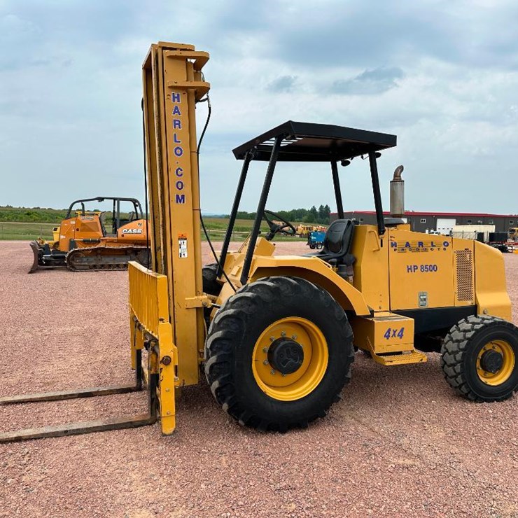 2015 HARLO HP8500
