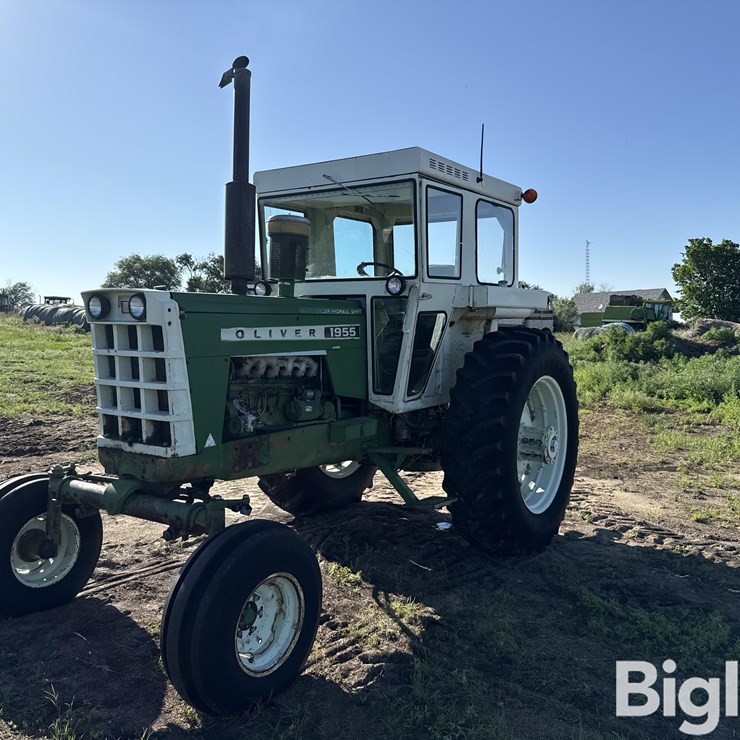 1973 OLIVER 1955