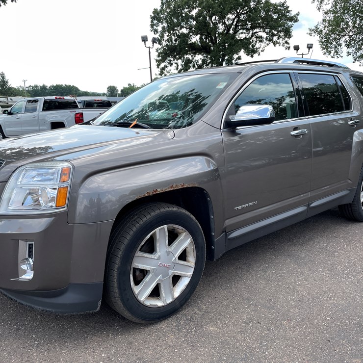 2010 GMC TERRAIN SLT