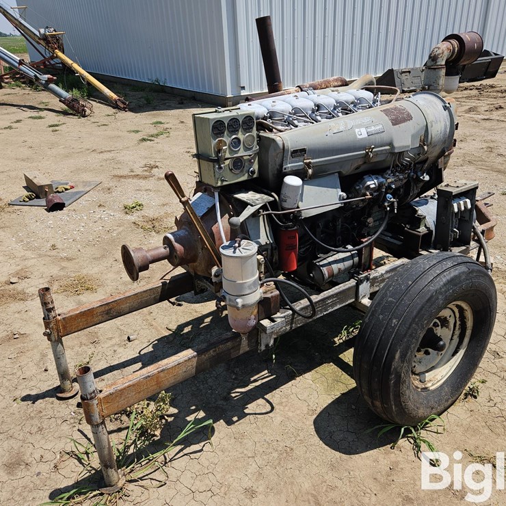 DEUTZ BF6L913