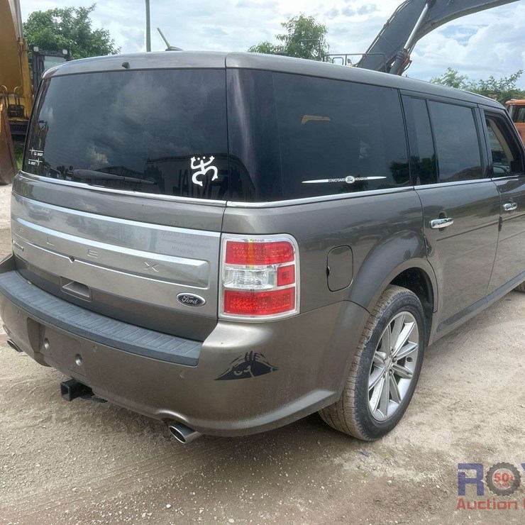 2013 FORD FLEX