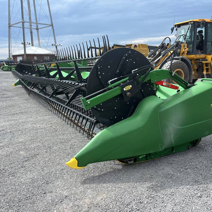 2020 JOHN DEERE 740FD