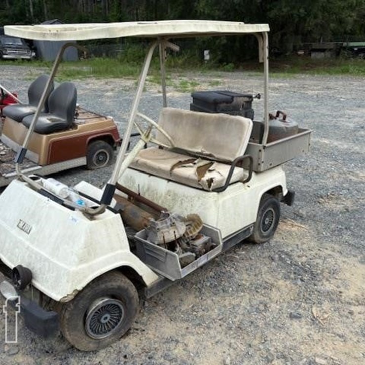 YAMAHA GOLF CART