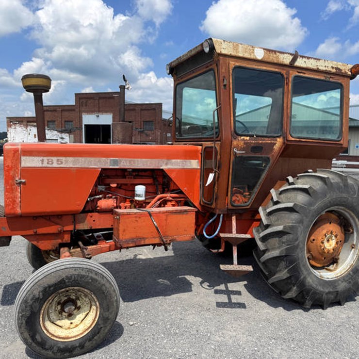 #10879 • ALLIS CHALMERS 185 #11769