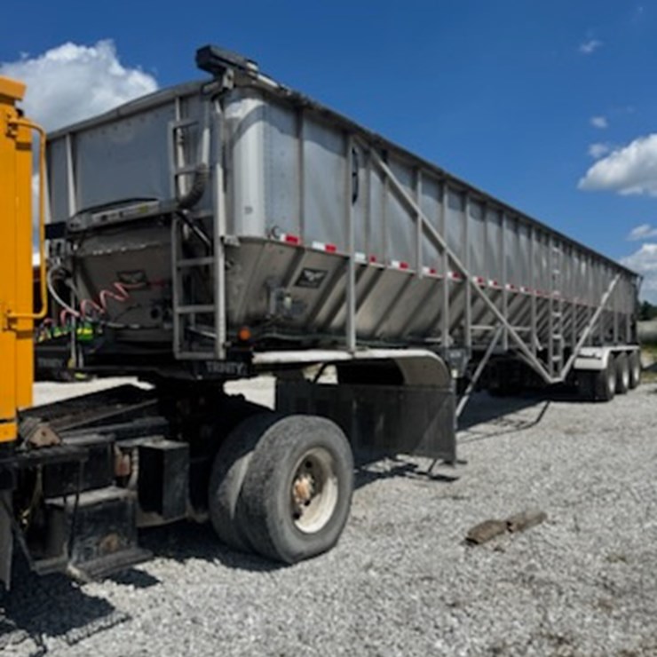 2023 TRINITY BELT TRAILER