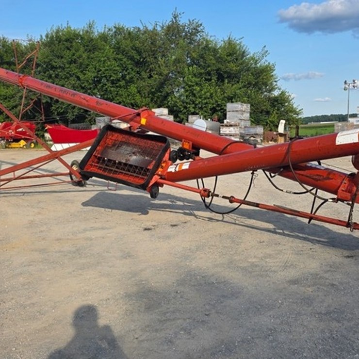 Feteral 10"x60' Transport Auger