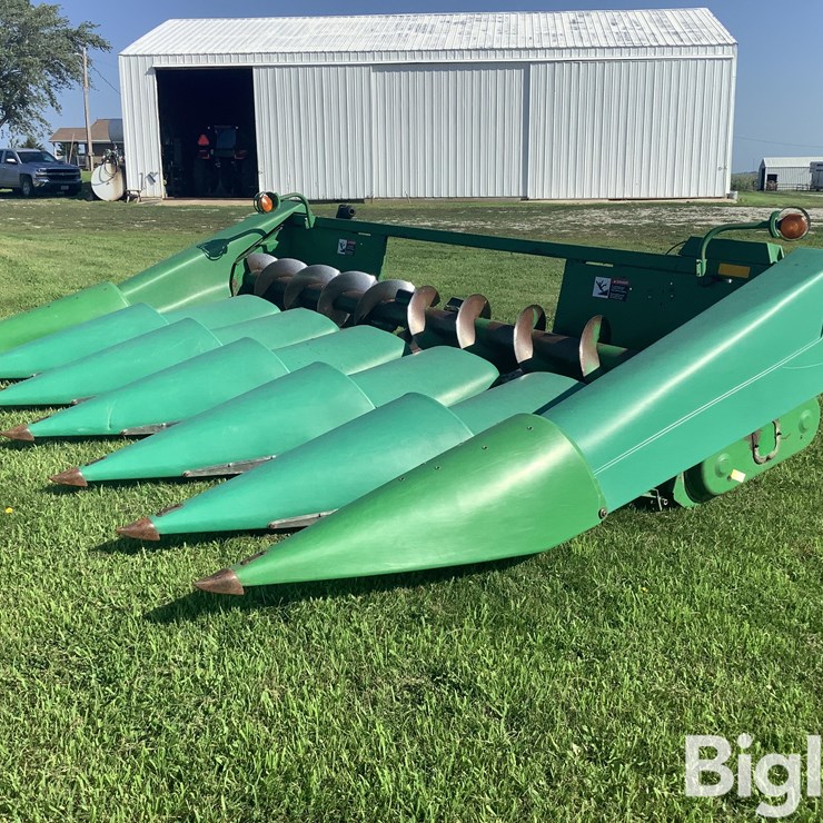1996 JOHN DEERE 693