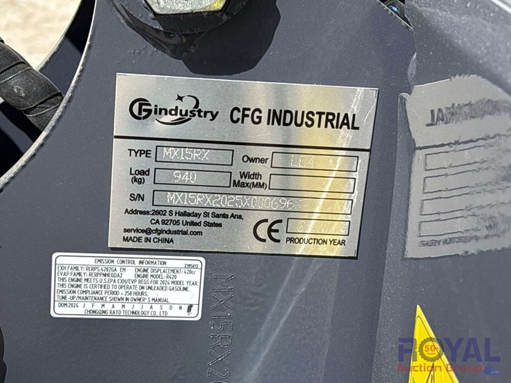unused-2025-cfg-mx15rx-mini-excavator-image-5