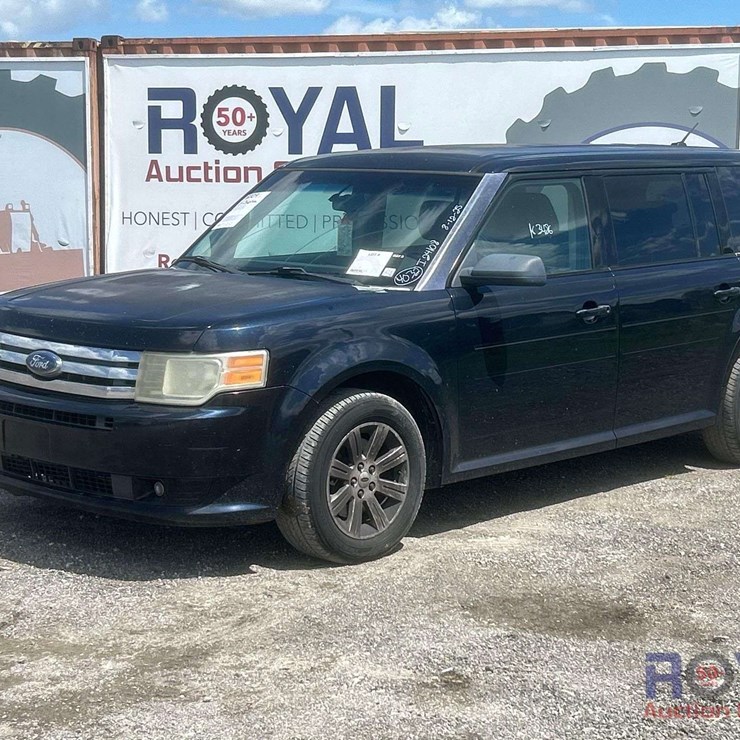 2009 FORD FLEX