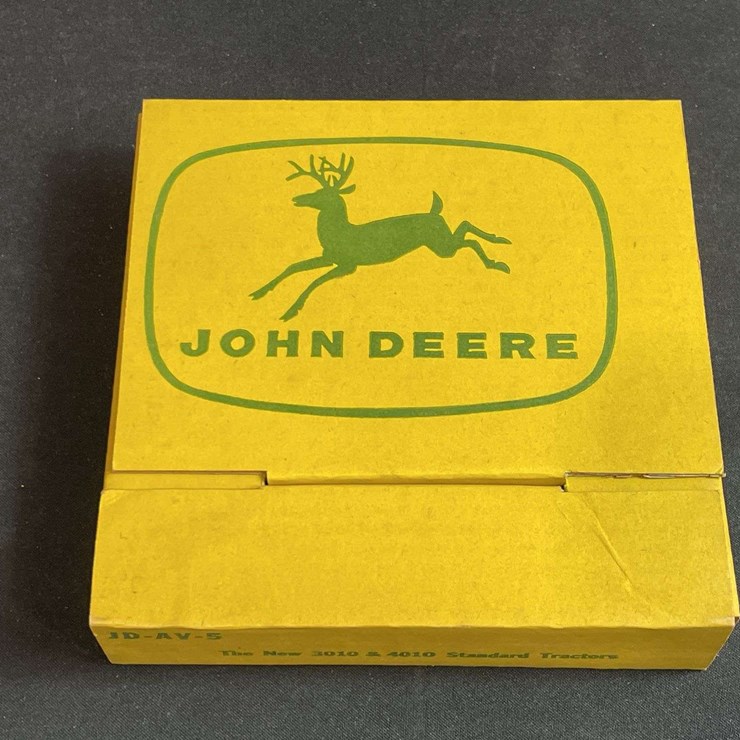 JOHN DEERE 3010