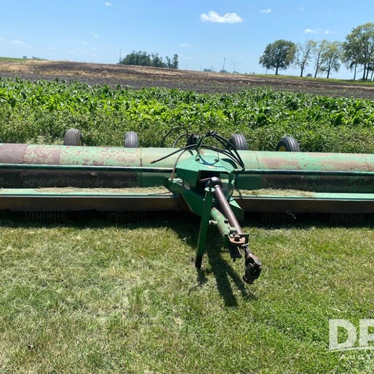 JOHN DEERE 27