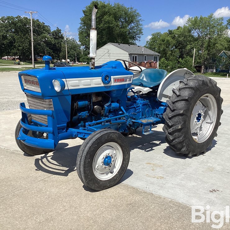 1966 FORD 3000