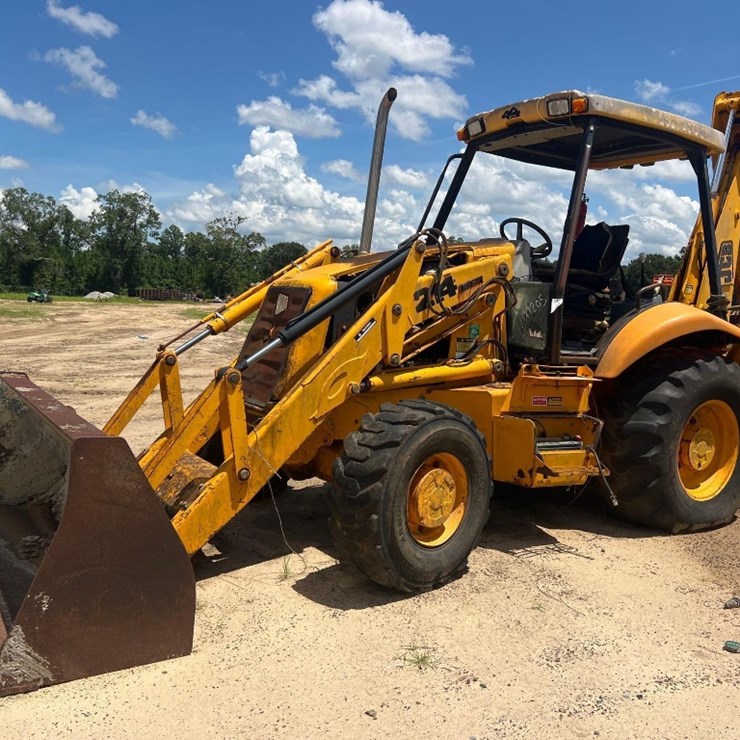 JCB 214