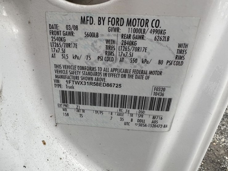 2008-ford-f350-xl-image-14