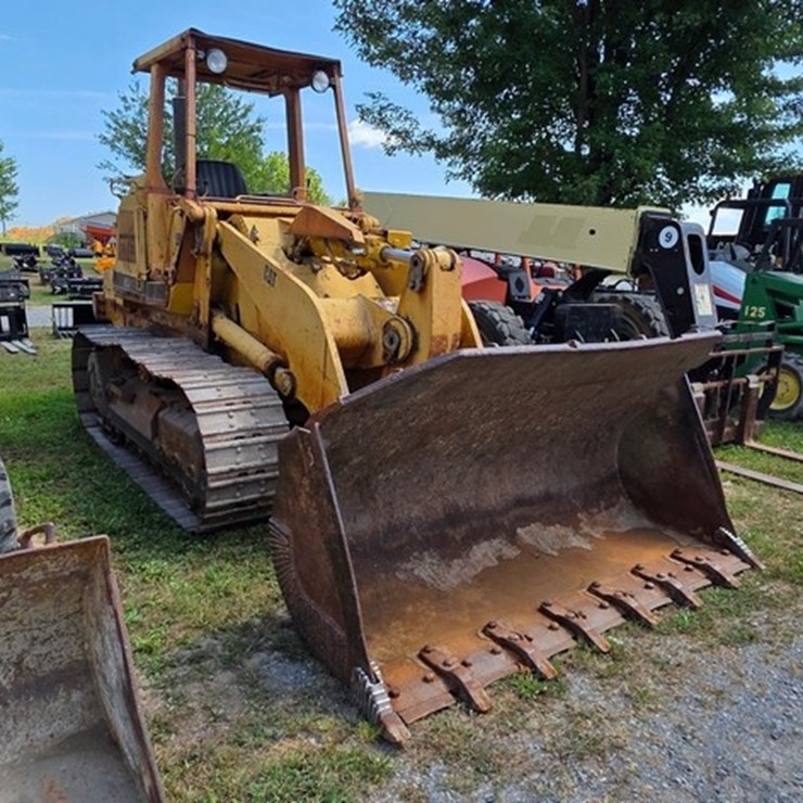 1989 CATERPILLAR 953