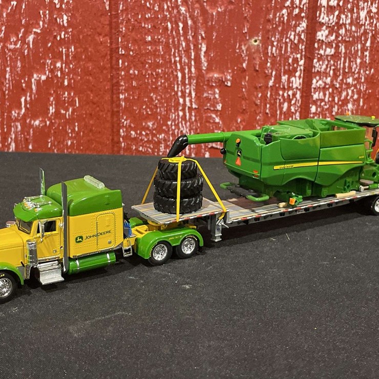 JOHN DEERE 64