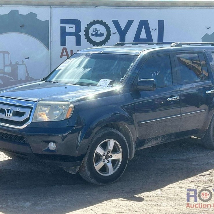 2009 HONDA PILOT
