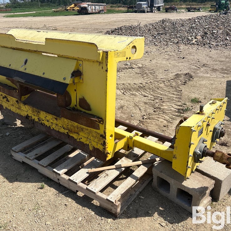 JOHN DEERE 6950
