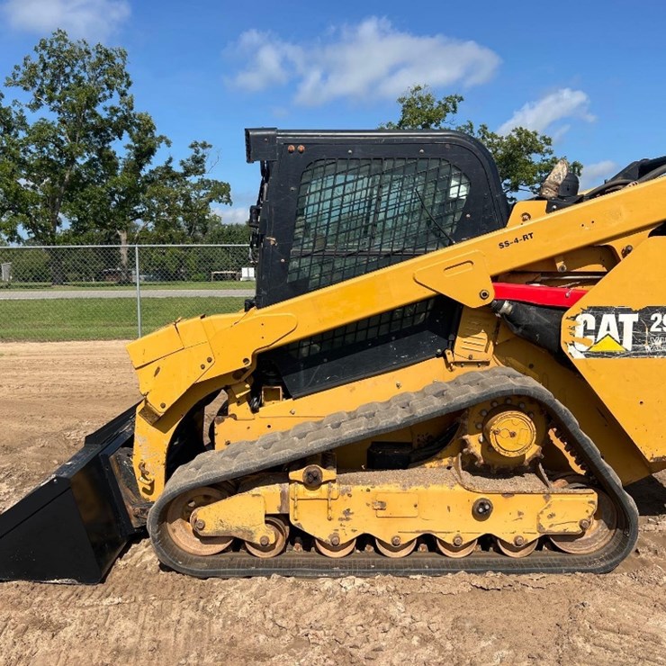 CATERPILLAR 299D2 XHP