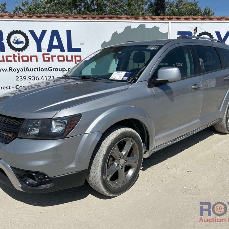 2016 DODGE JOURNEY