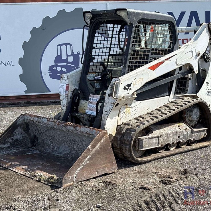 2018 BOBCAT T590