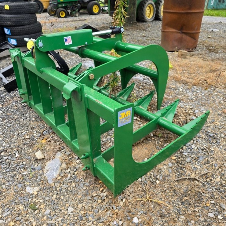 JOHN DEERE 66