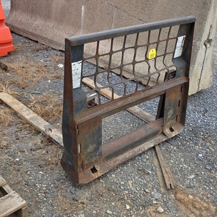 Skidloader Forks